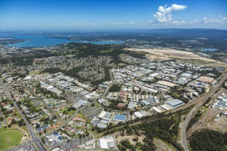 Aerial Image of CARDIFF