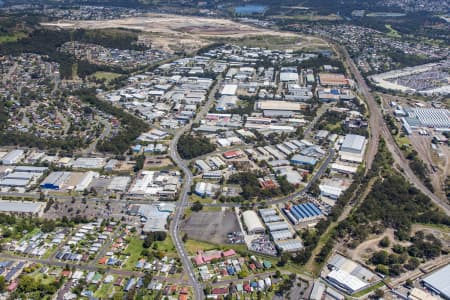 Aerial Image of CARDIFF