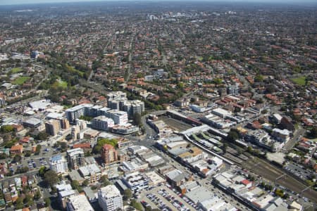 Aerial Image of ROCKDALE