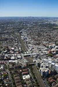 Aerial Image of ROCKDALE