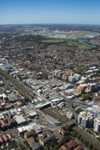 Aerial Image of ROCKDALE