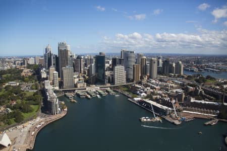 Aerial Image of SYDNEY COVE