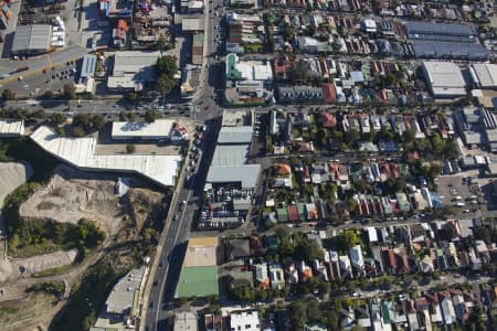 Aerial Image of ST PETERS