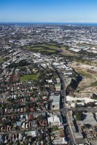 Aerial Image of ST PETERS