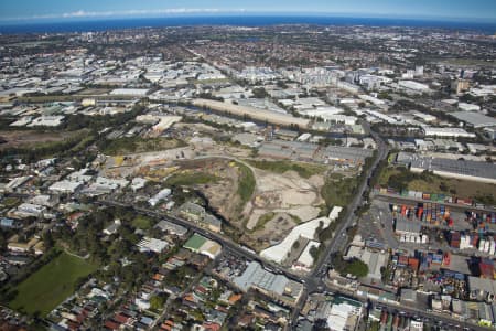 Aerial Image of ST PETERS