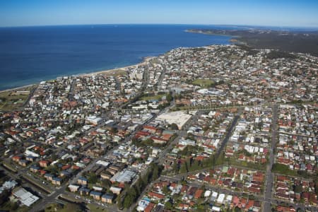 Aerial Image of THE JUNCTION