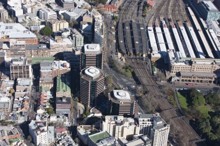 Aerial Image of SURRY HILLS