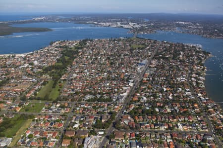 Aerial Image of SANS SOUCI