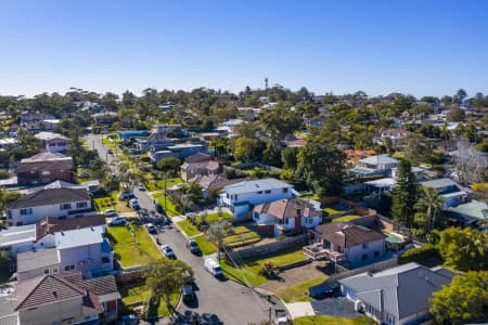 Aerial Image of COLLAROY PLATEAU HOMES