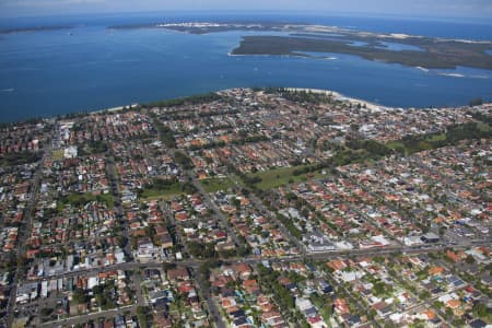 Aerial Image of SANS SOUCI