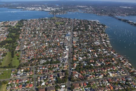 Aerial Image of SANS SOUCI