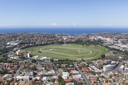 Aerial Image of RANDWICK