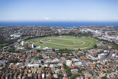 Aerial Image of RANDWICK