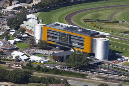 Aerial Image of RANDWICK