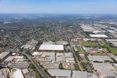 Aerial Image of SMITHFIELD