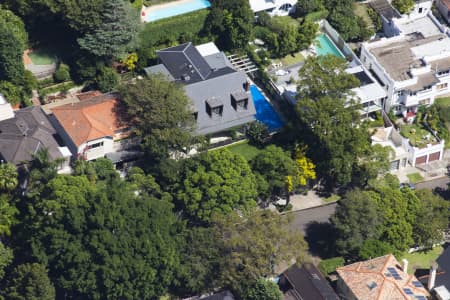 Aerial Image of ROSE BAY