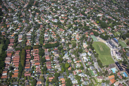 Aerial Image of ROSE BAY