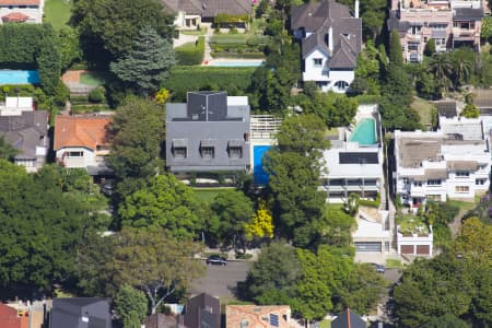 Aerial Image of ROSE BAY