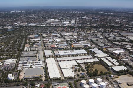 Aerial Image of SILVERWATER