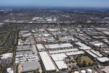 Aerial Image of SILVERWATER