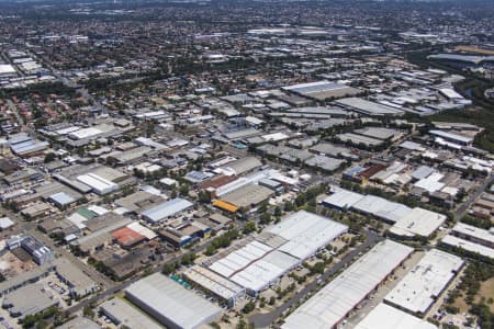 Aerial Image of SILVERWATER