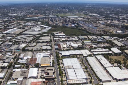 Aerial Image of SILVERWATER