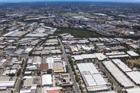 Aerial Image of SILVERWATER