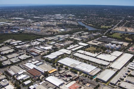 Aerial Image of SILVERWATER
