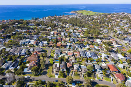 Aerial Image of COLLAROY PLATEAU HOMES