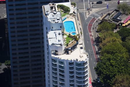 Aerial Image of ROOF TOP POOL
