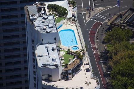 Aerial Image of ROOF TOP POOL