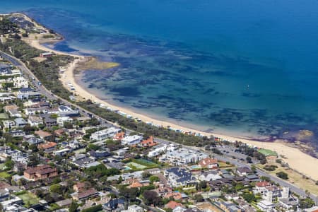 Aerial Image of BRIGHTON BEACH