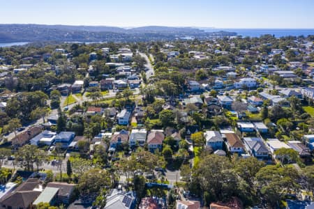 Aerial Image of WHEELER HEIGHTS