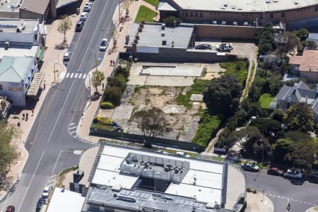 Aerial Image of MORNINGTON TOWNSHIP IN VICTORIA.