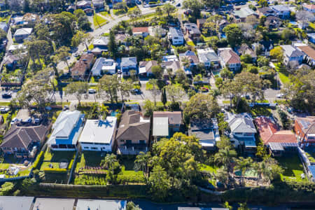 Aerial Image of WHEELER HEIGHTS