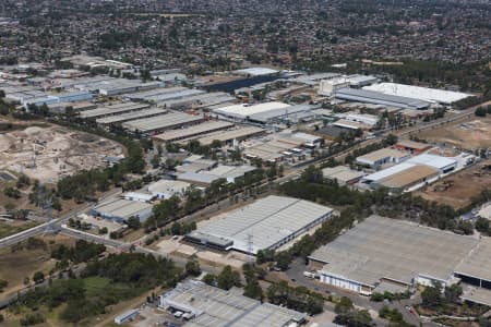 Aerial Image of WETHERILL PARK