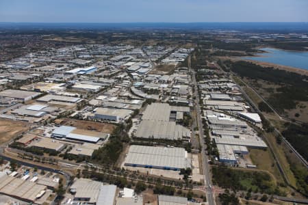 Aerial Image of WETHERILL PARK