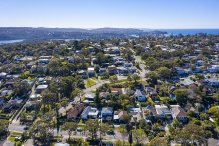 Aerial Image of WHEELER HEIGHTS