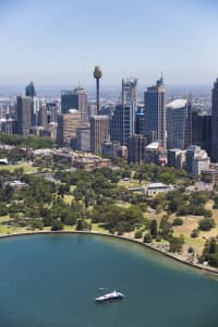 Aerial Image of FARM COVE
