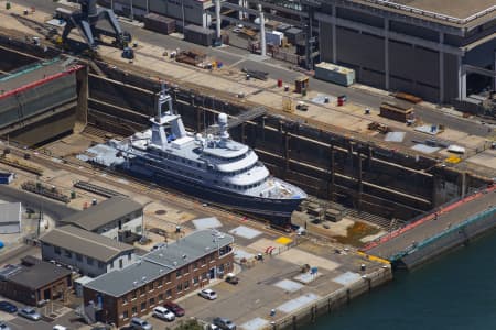 Aerial Image of BOATS