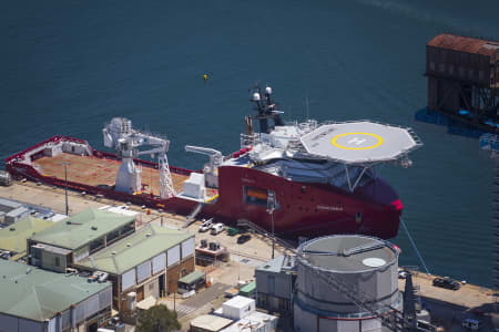 Aerial Image of BOATS