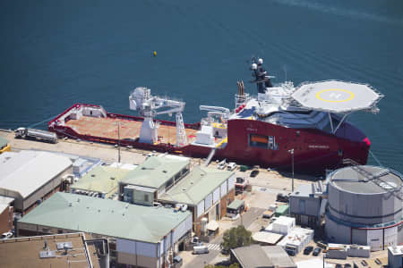 Aerial Image of BOATS