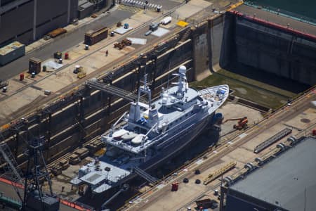 Aerial Image of BOATS