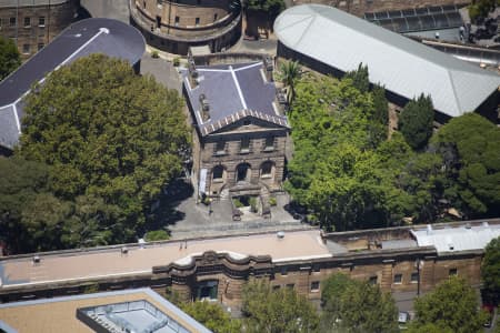 Aerial Image of DARLINGHURST