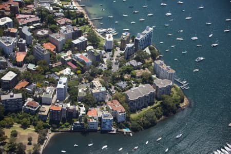 Aerial Image of ELIZABETH BAY