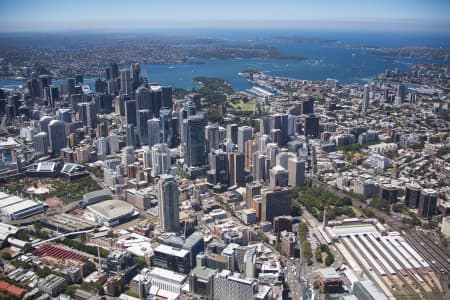 Aerial Image of ULTIMO