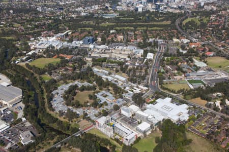Aerial Image of NORTHMEAD