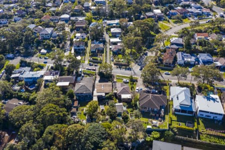 Aerial Image of WHEELER HEIGHTS