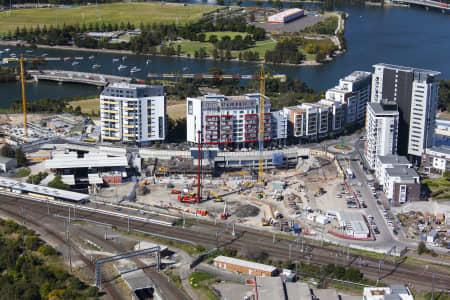 Aerial Image of WOLLI CREEK / ARNCLIFFE