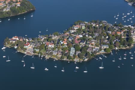 Aerial Image of WOOLWICH